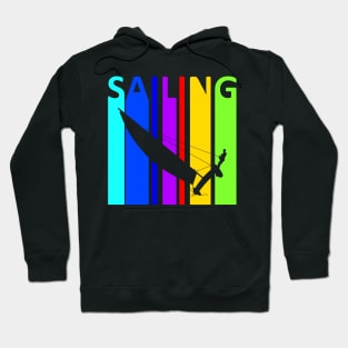 Catamaran Trapeze Sailing Hoodie